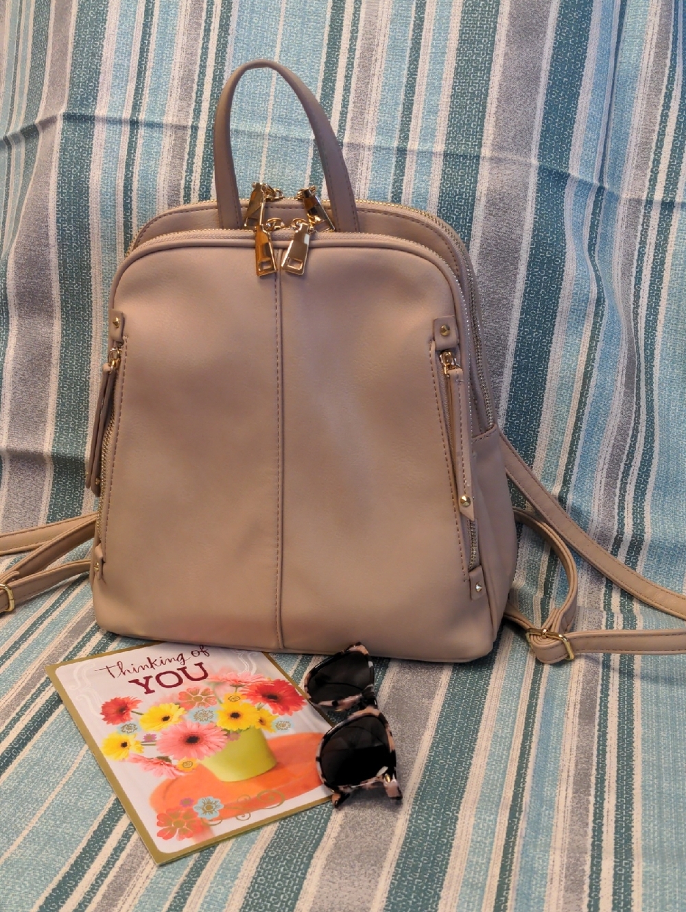 I N.C. Backpack